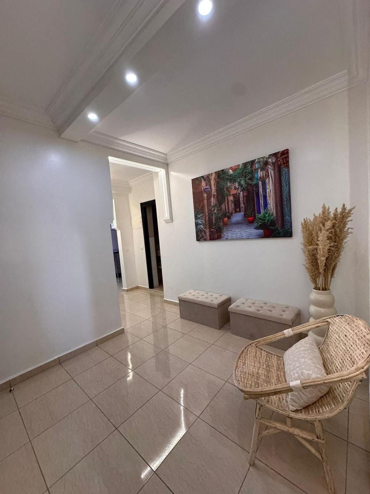 Gueliz Victor Hugo Apartment Marrakesh