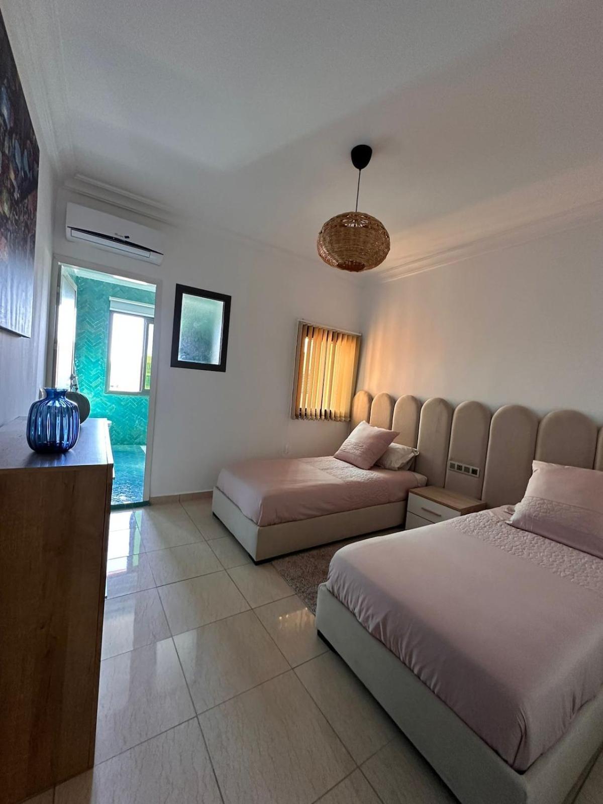 Apartment Gueliz Victor Hugo Marrakesh